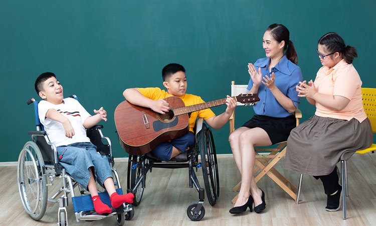 Group/Centre Activities - AASK Care